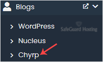 Chyrp-softaculous.gif