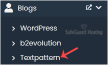 Textpattern-softaculous.gif